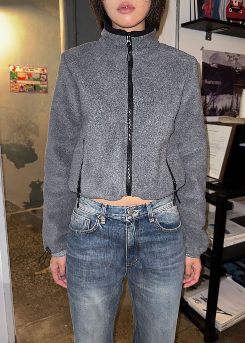 eon（イオエン）の「POLA FLEECE JUMPER（Jackets/Outerwear）」