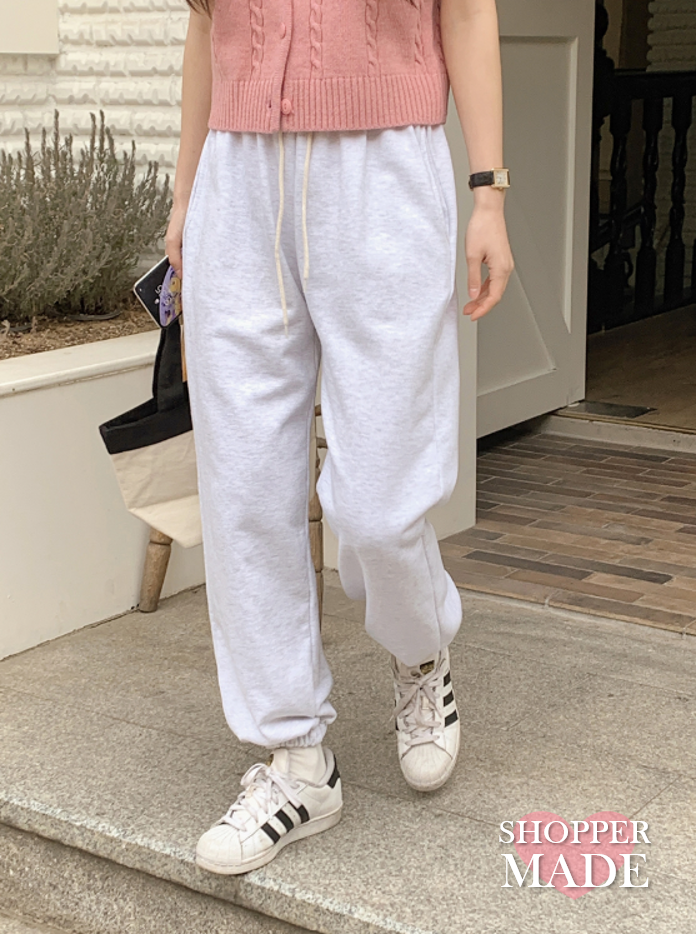 SHOPPERLAND（ショッパーランド）の「[SHOPPERMADE] デイリージョガーパンツ (6color)（Pants）」
