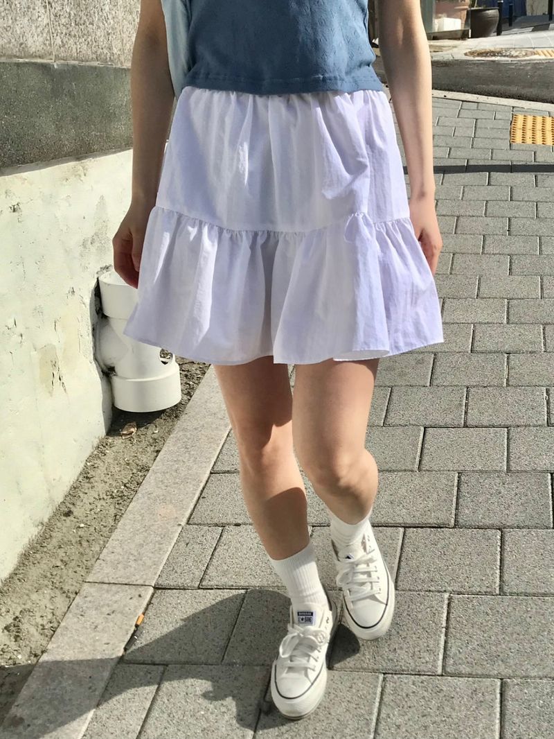 Kamiyah skirt