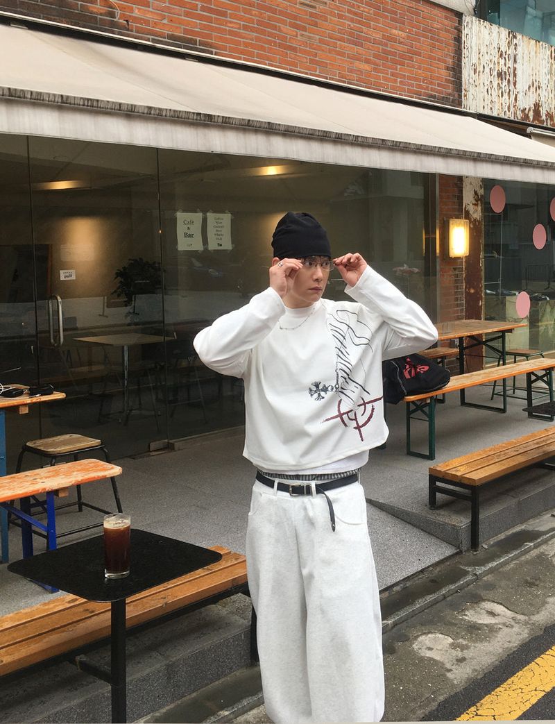 No.1717 light waffle BEANIE (5color)
