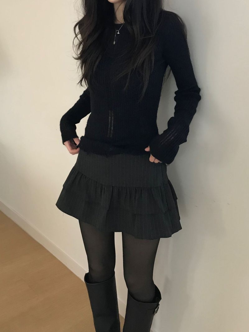 Archie Damage Knitwear (3 colors)