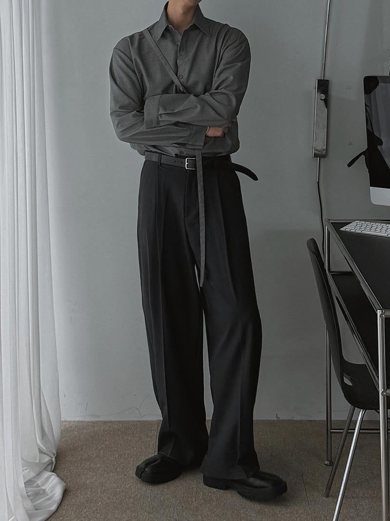 ASCLO Side V Slacks (3color)