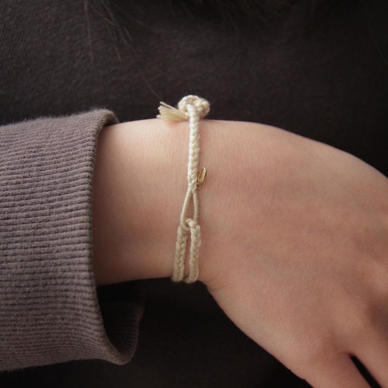 [CCNMADE] Single Weaving Ver.2 (5color)