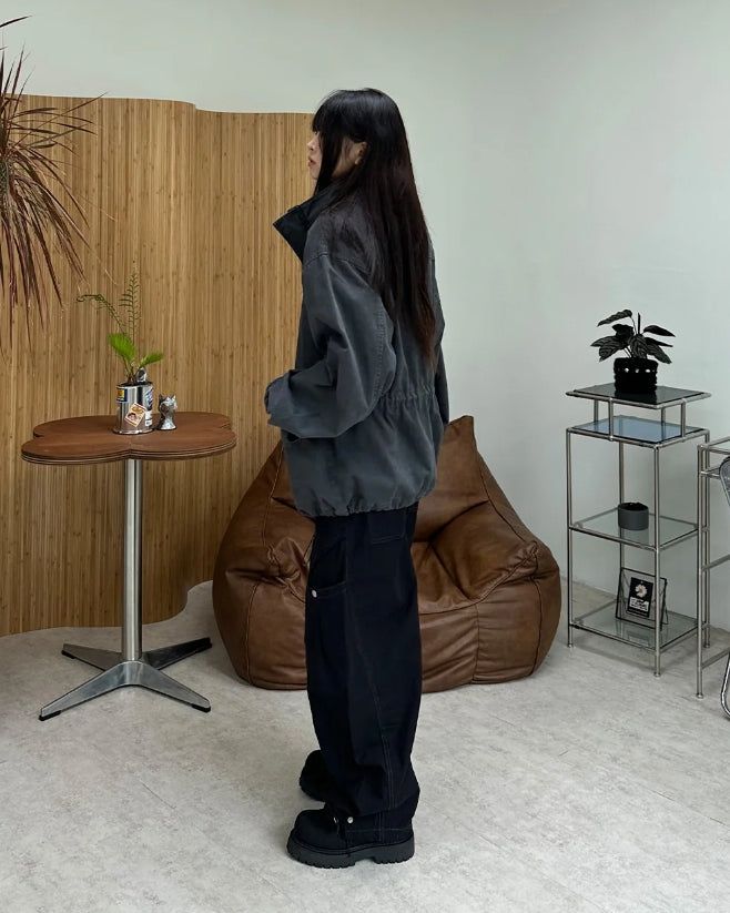 Ruben Vintage Washed Field Jacket