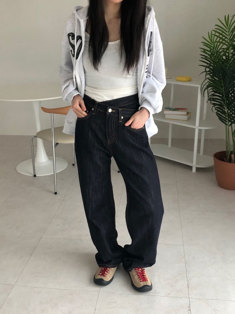 Ria zip-up