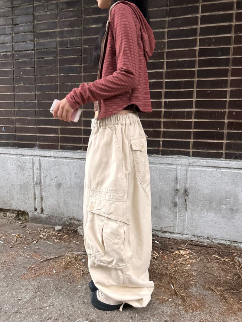 Big Mega Cargo Pants