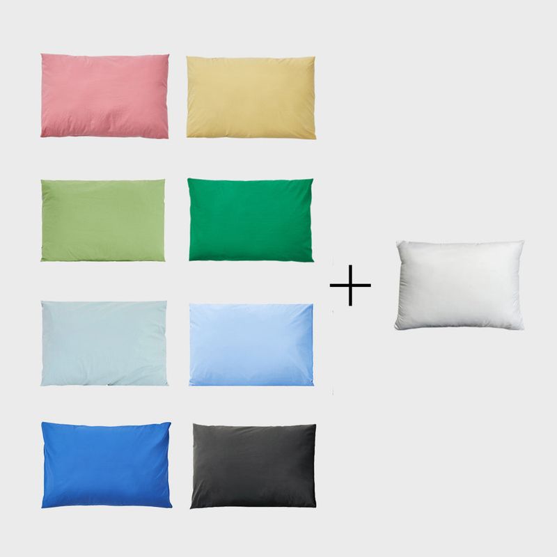 photozeniagoods(フォトゼニアグッズ)の「PZG pillow+standard pillow cover 10 color(Fashion Accessories)」