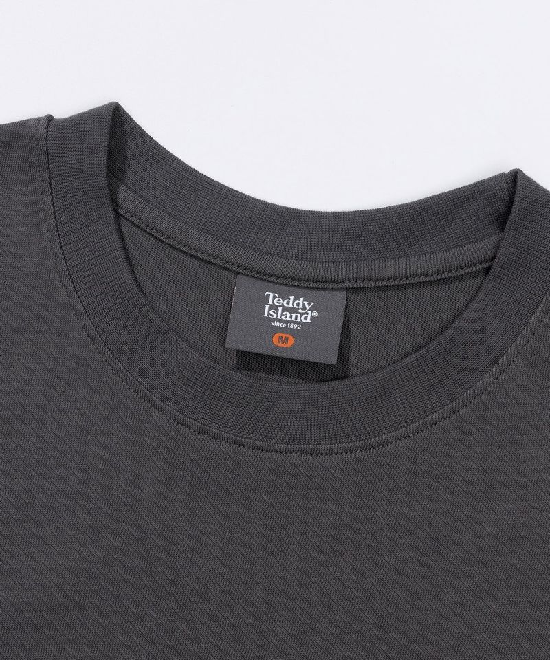 TDISL Circle Logo T-shirts