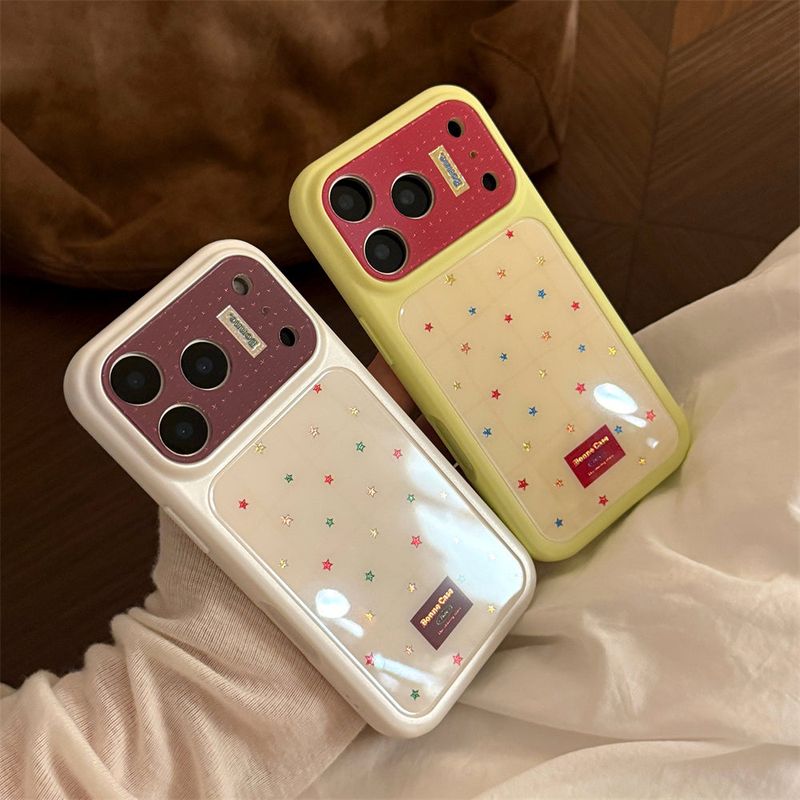 American Star Gold Accent iPhone Case