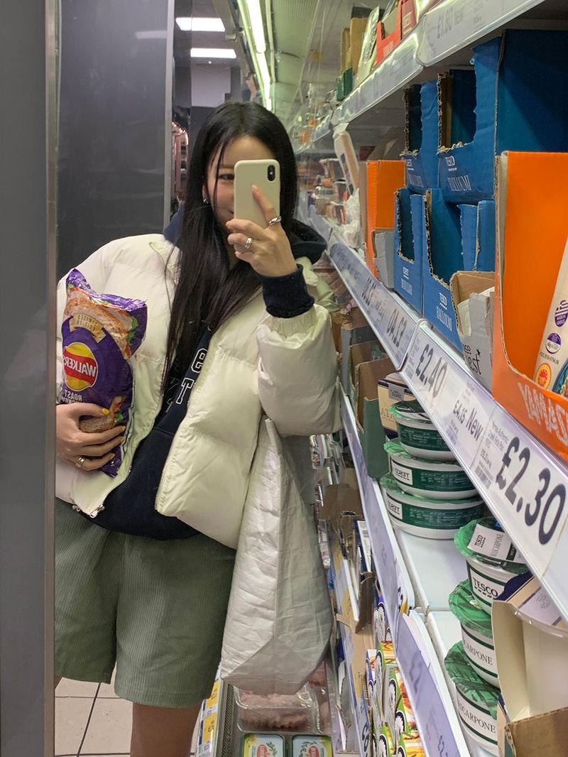 [Planning] Jeff padded jacket