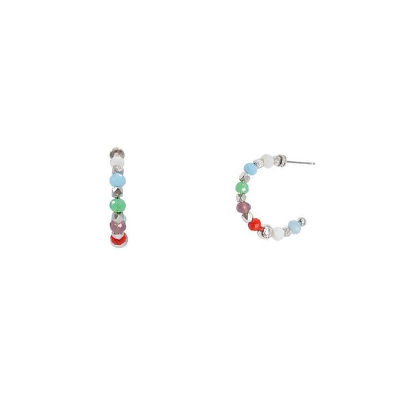 persona ball bead earring