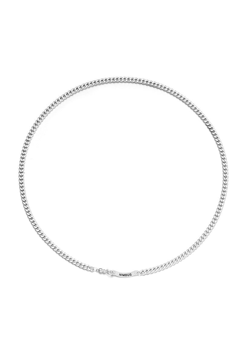  NIMBUS Curb Chain Necklace (50cm)