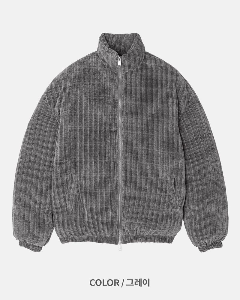 Robin Knit Texture Padding