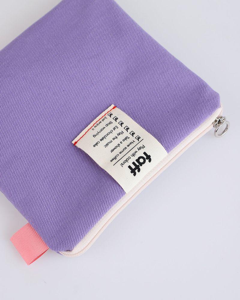 faff Pouch Purple Jam