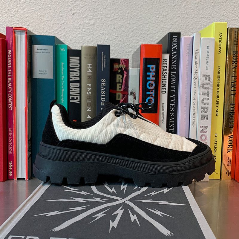 ASCLO Bicolor Sneakers