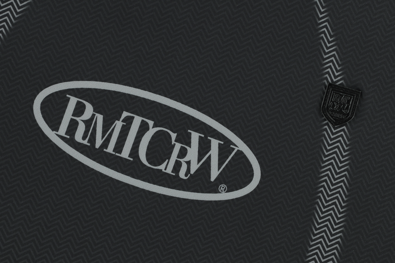 SHINING LOGO SOCCER JERSEY