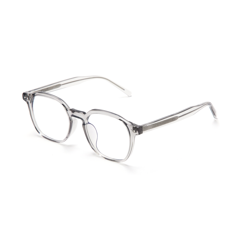 Horn-Trimmed Glasses G.LAB 05 C3