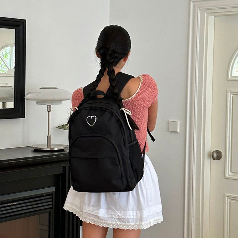 MAZZZZY（マジー）の「signature all day backpack（Bags）」