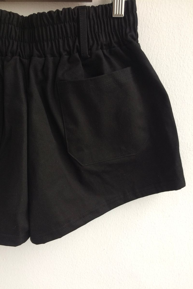 Essential A-line Shorts