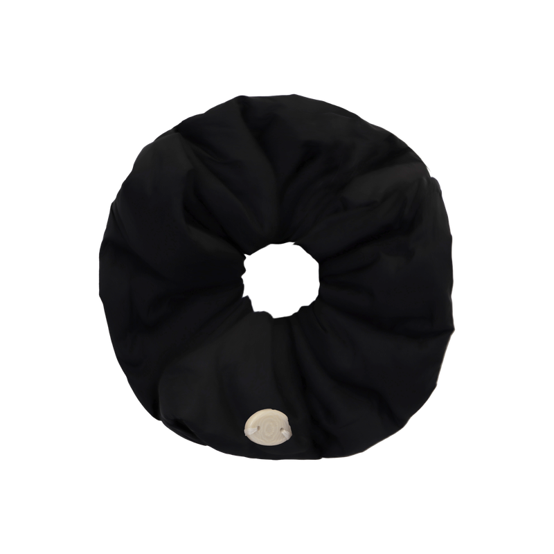 [3EA 1SET] CHUBBY PADDING SCRUNCHIE