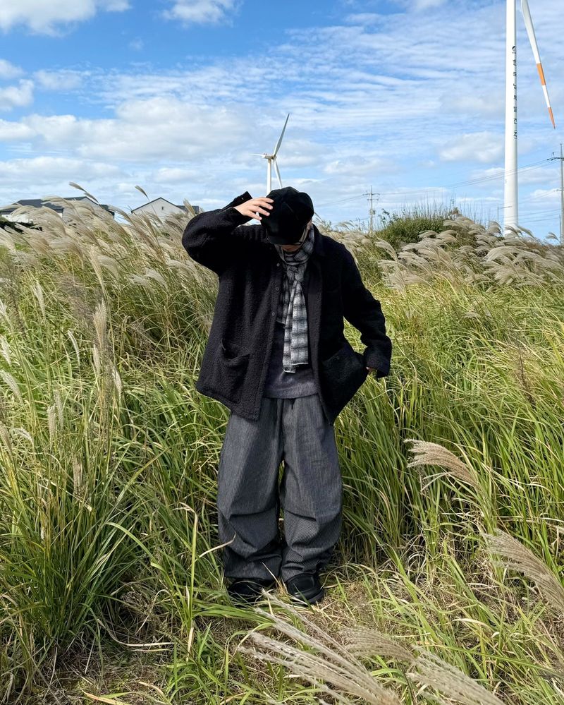 Real Over Bear Shirt Jacket