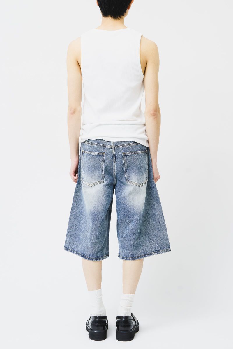 Penut Pigment Sleeveless (3color)