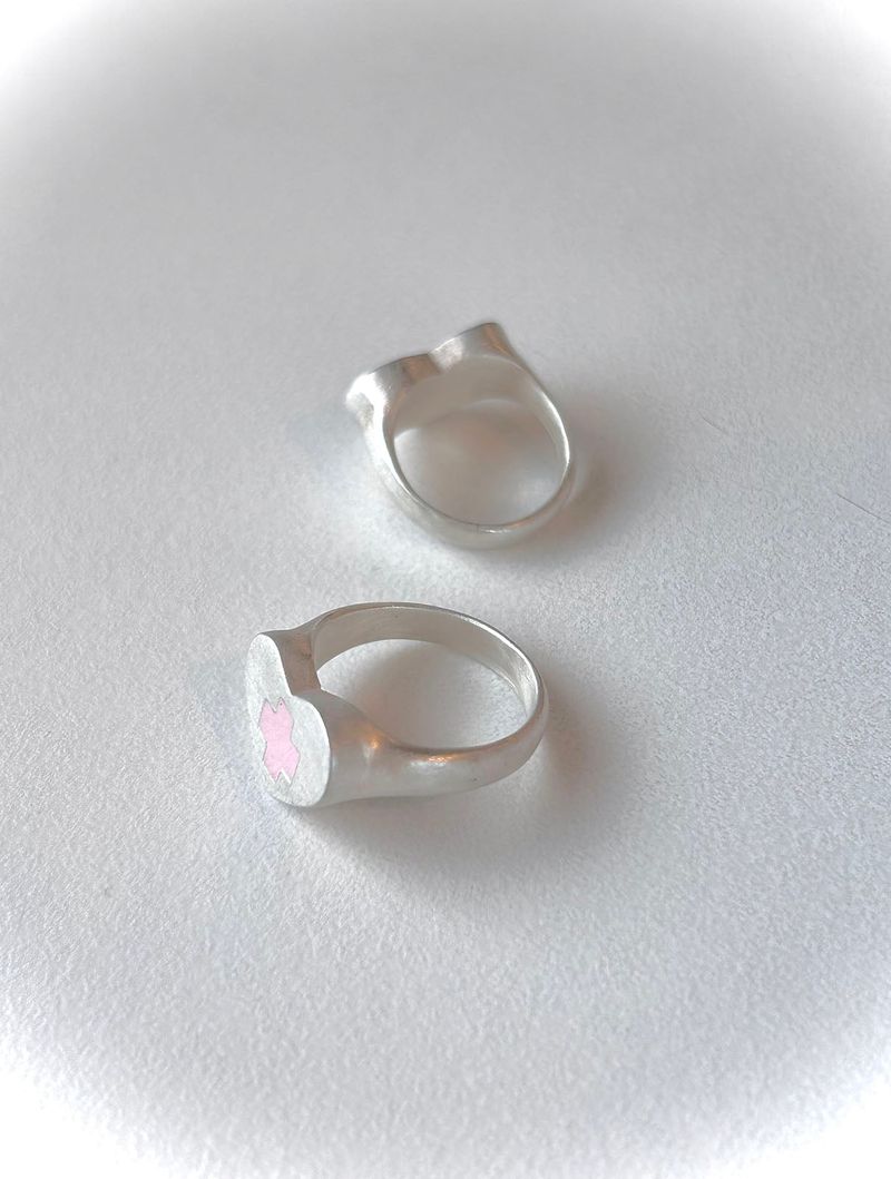 Heart Aid Ring