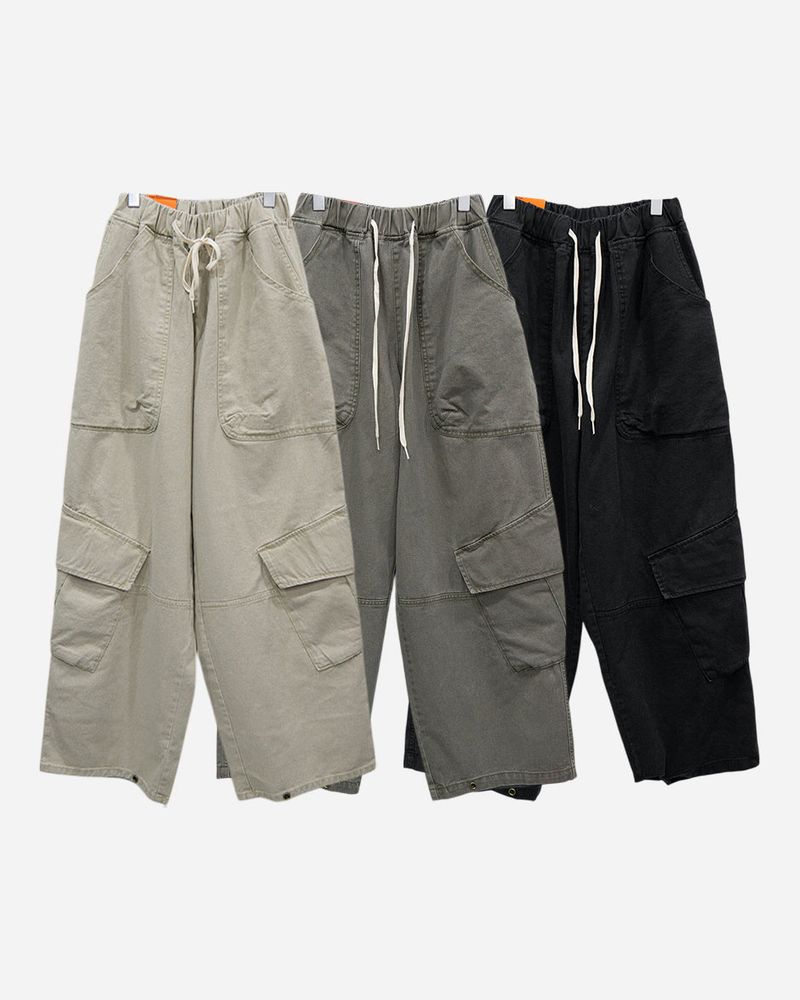 Fatigue Snap Cargo Pant