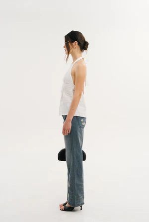 May halter top