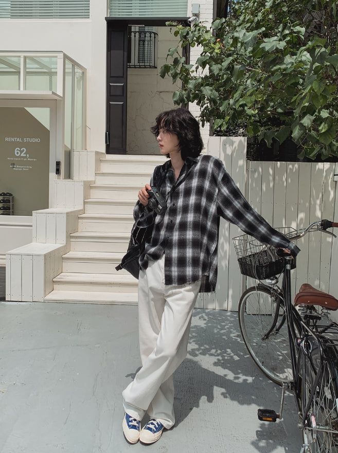 Amp Deki Check Shirt