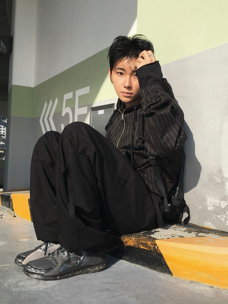 Better Wide Cargo Pants 3C