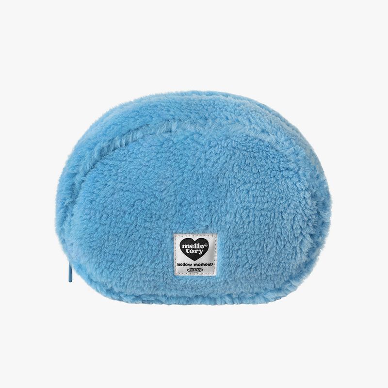 mellotory（メロートリー）の「MELLOTORY HANDY POUCH (BLUE)（Smartphone Accessories）」