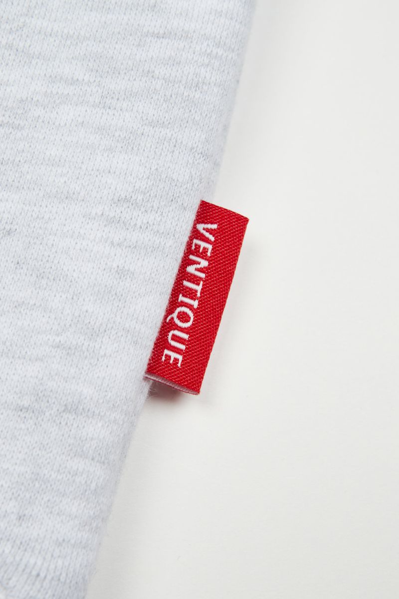 VENTIQUE Warpen napping hoodie 3color