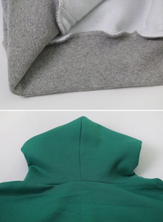 Daily Lettering Hoodie + Jogger Pants Set (3color)