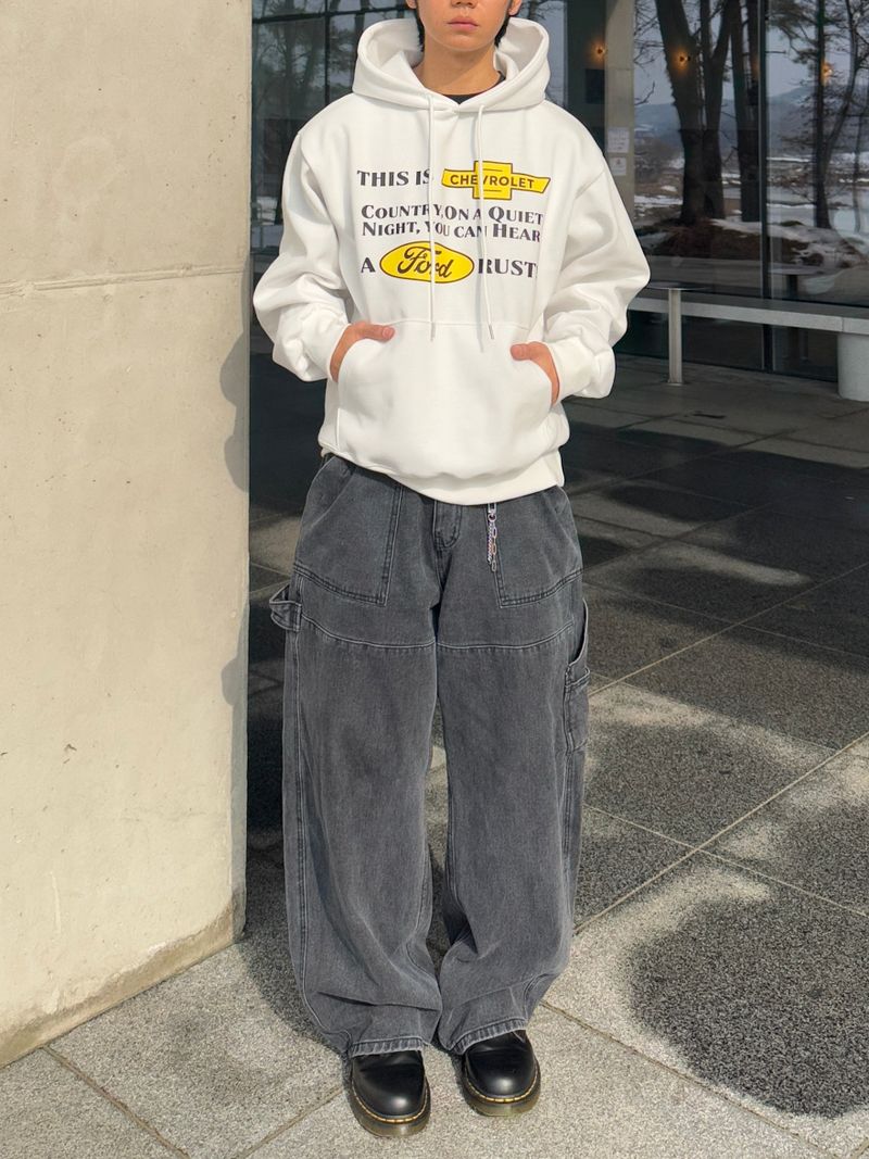 Fatigue Carpenter Work Pants (No.842)
