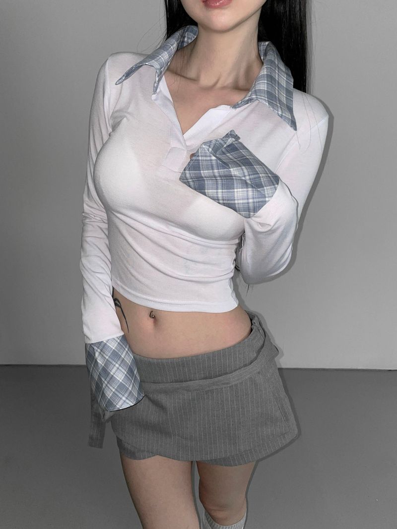 THEAIRTOWN(ザエアータウン)の「denied marine shirts (2color)(Tops)」