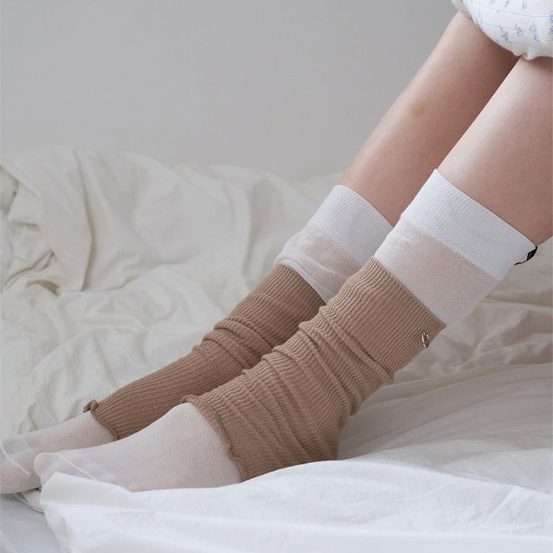 Flow Warmer Socks_4 color