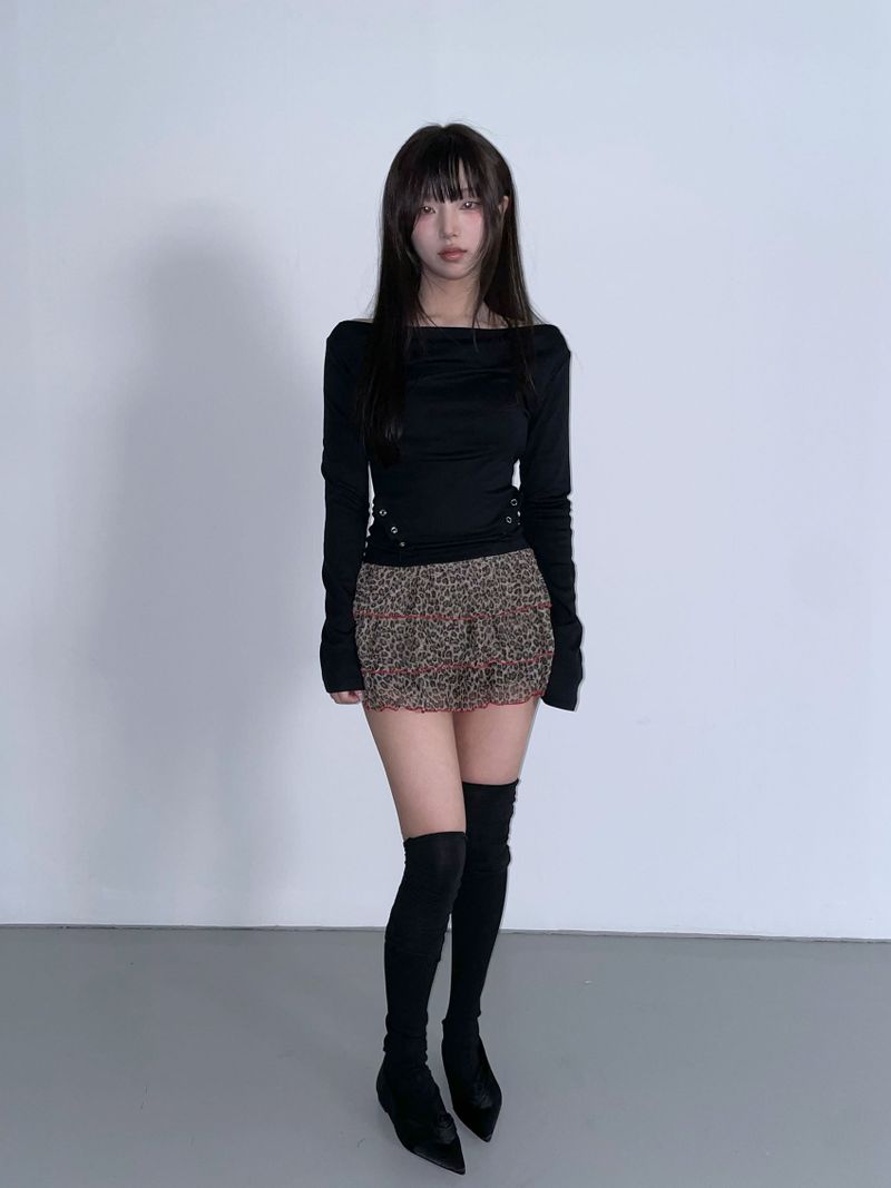 pipi snap off top (3color)