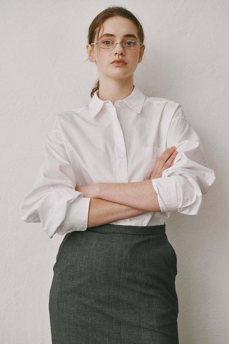 Standard shirts (White)