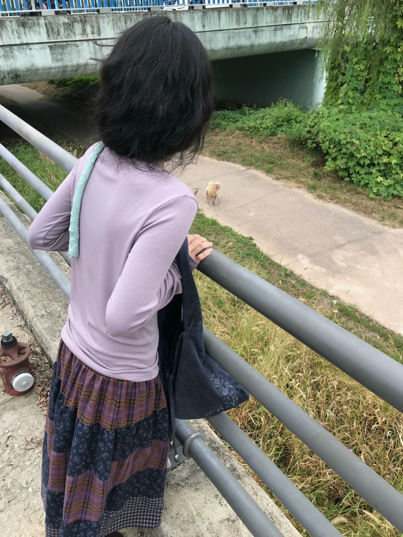 フラワー ロングスリーブレストップ
