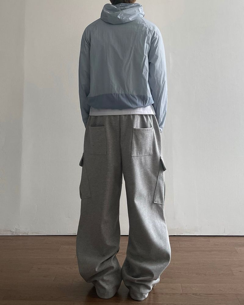 Air Hood Windbreaker