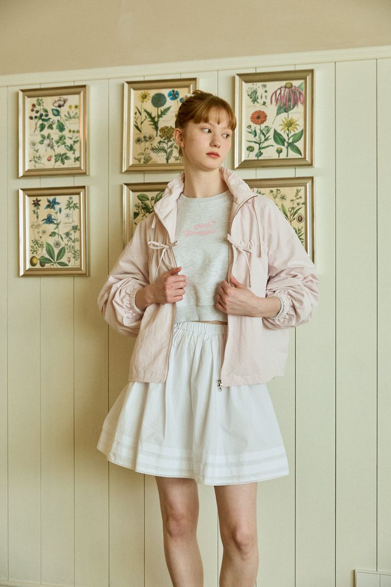 BALLET LETTERING SWEATSHIRT