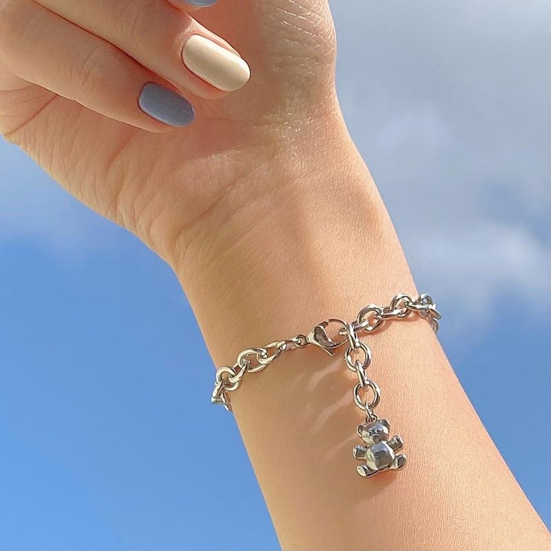 BELLAIS（ベライス）の「ガミーベアブレスレット（アクセサリー）」