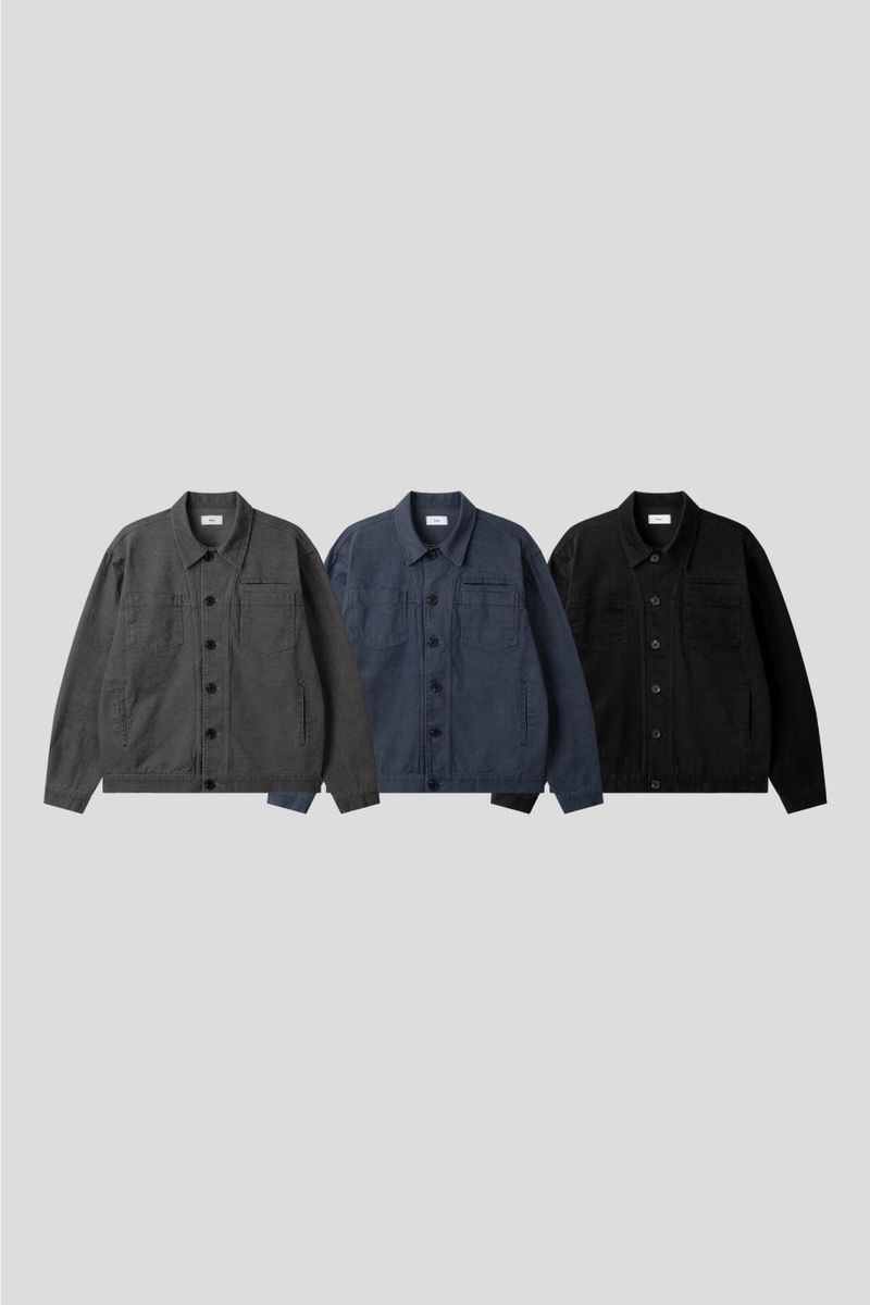 Rich cut cation jacket