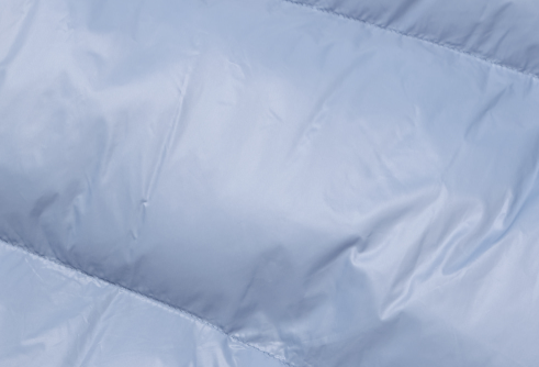 Hour Open Semi-Over Wellon Padded Vest