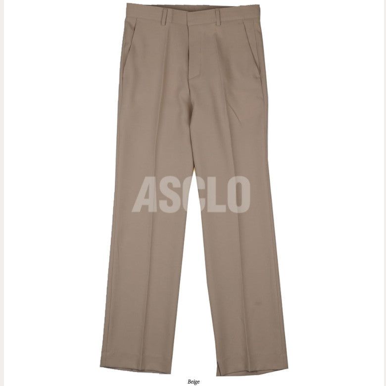 Project Vent Wide Slacks (3color)