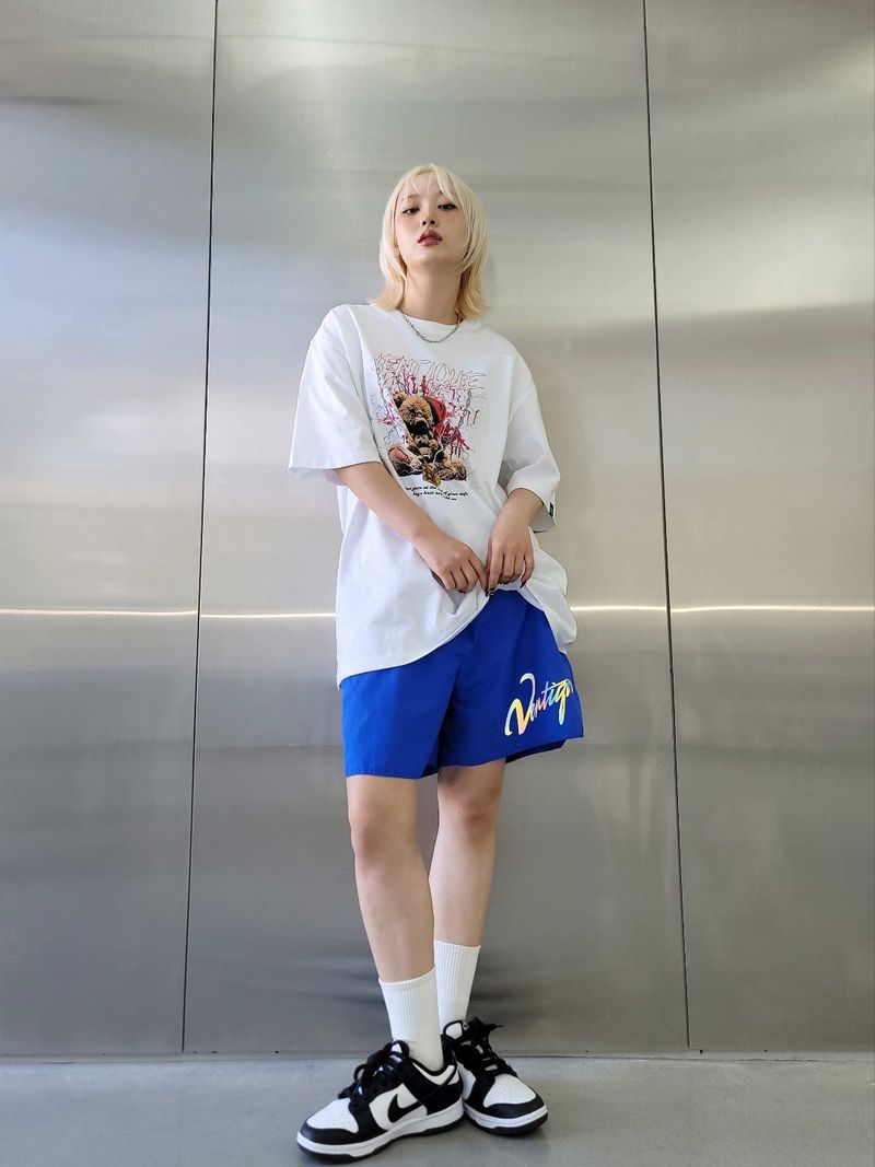 VENTIQUE(ベンティーク)の「VENTIQUE aurora shorts 6color(Pants)」