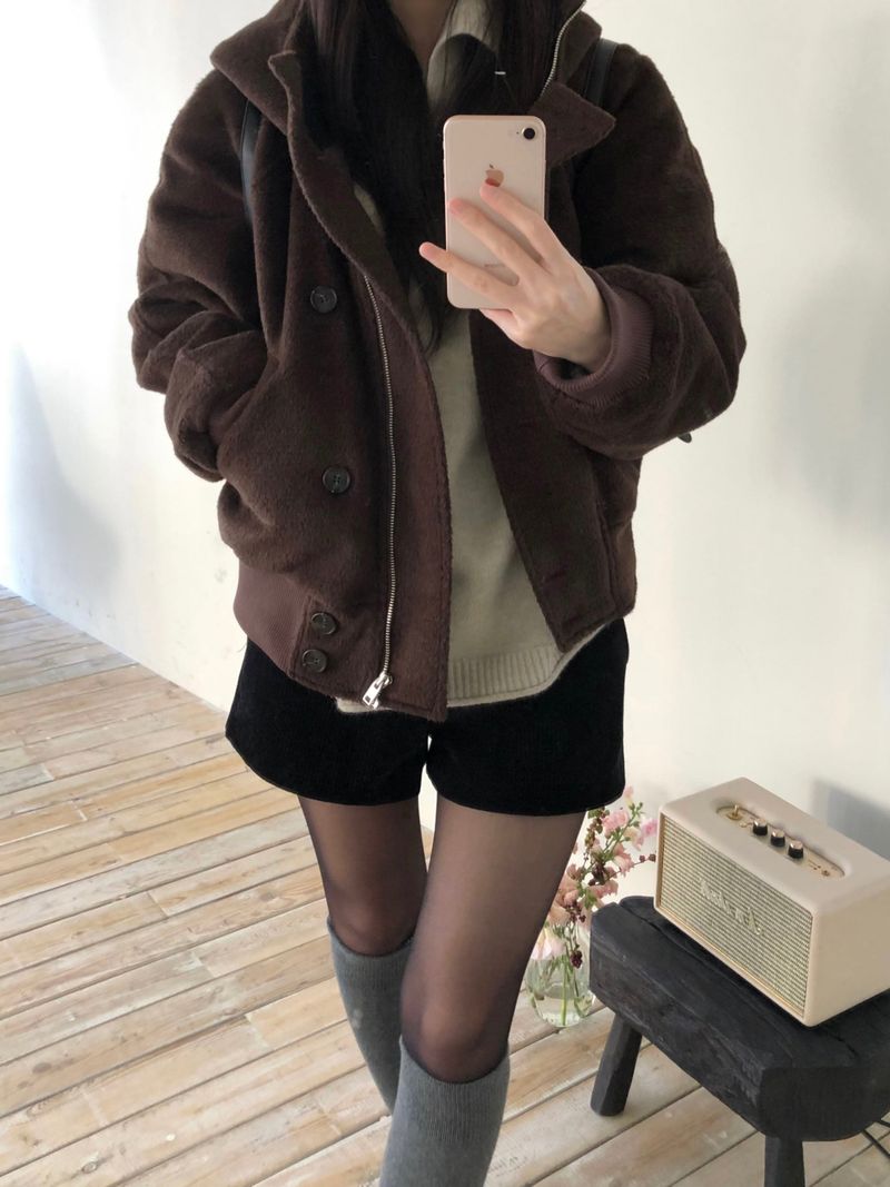 Gresson Hooded Jumper (2 colors)