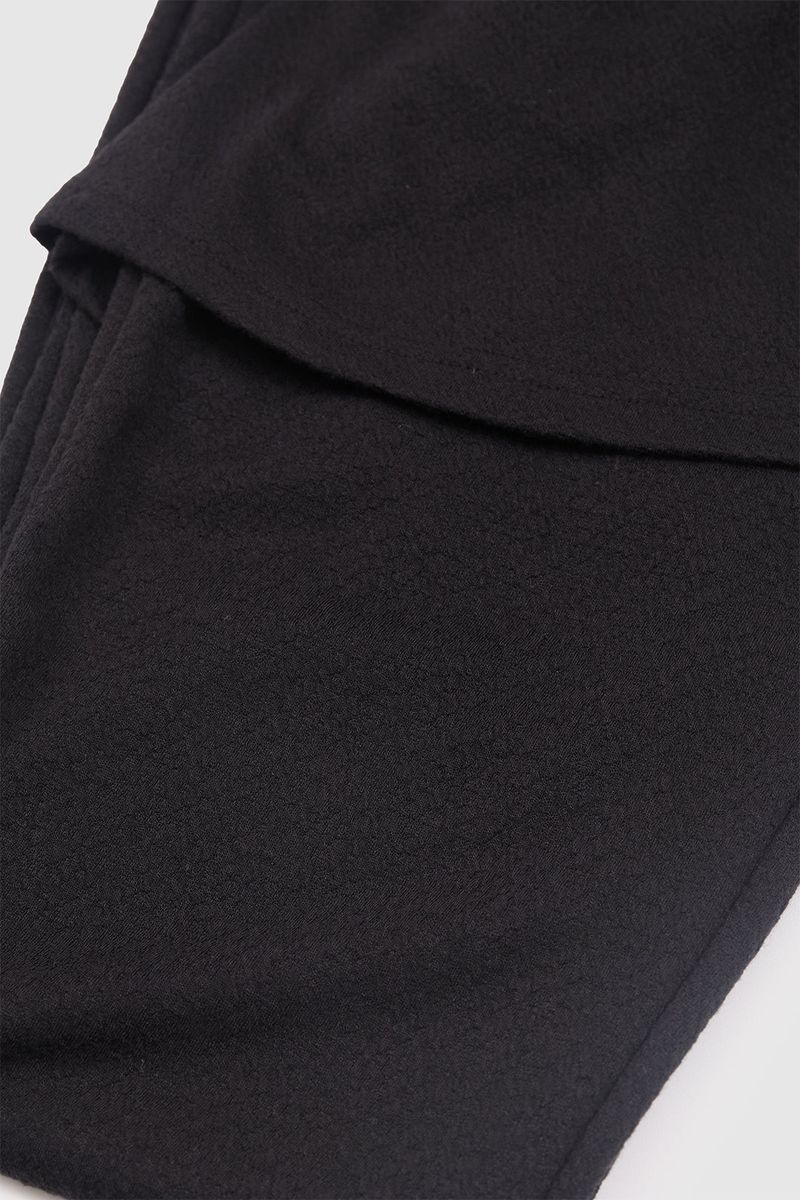 Caligo layered skirt pants