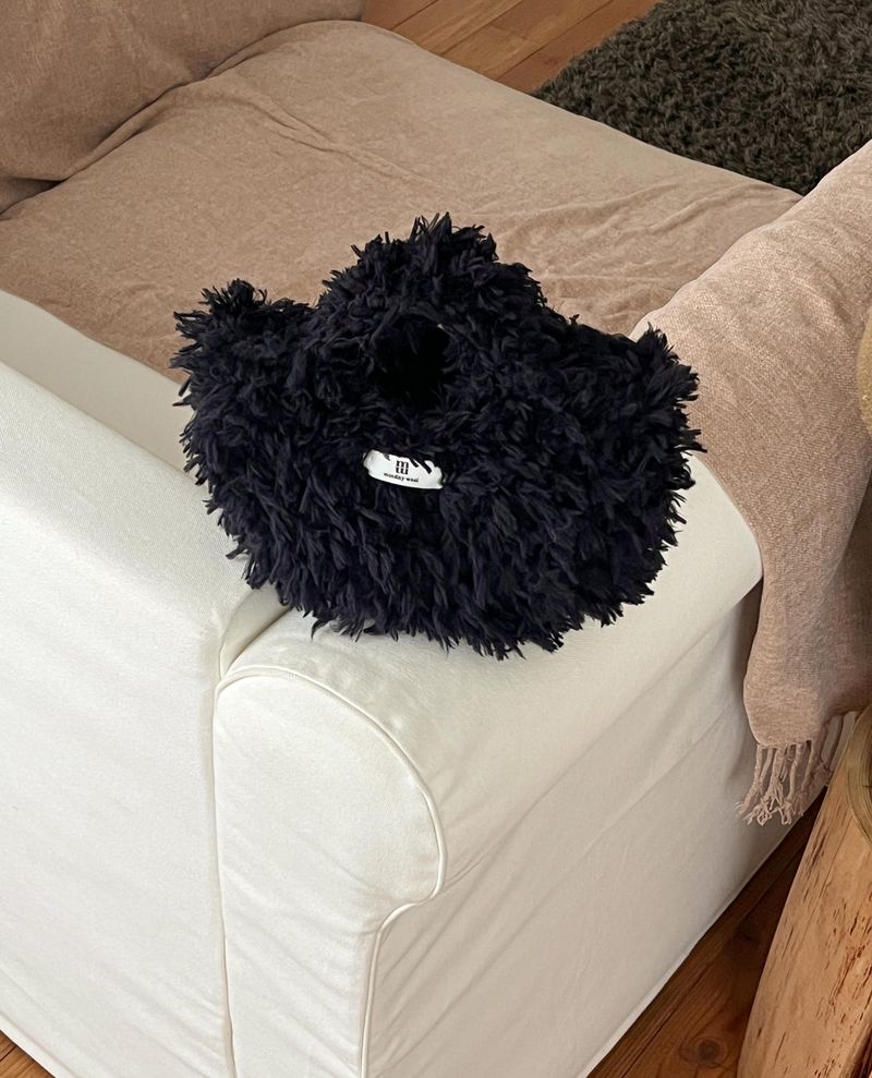 mondaywool（マンデーウール）の「メロートートバッグ（バッグ）」